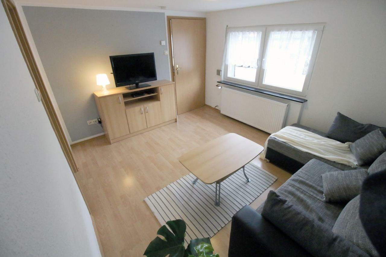 Ferienhaus Winterberg-Zentrum Dış mekan fotoğraf