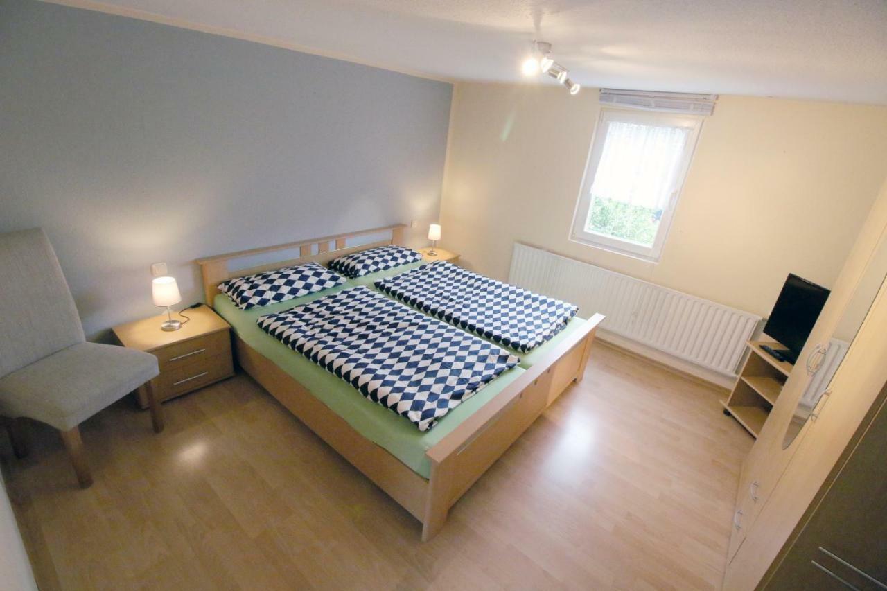 Ferienhaus Winterberg-Zentrum Dış mekan fotoğraf